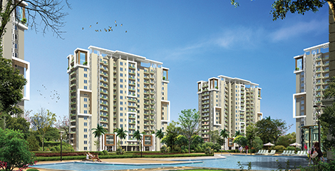 Emaar Palm Gardens Sector 83
